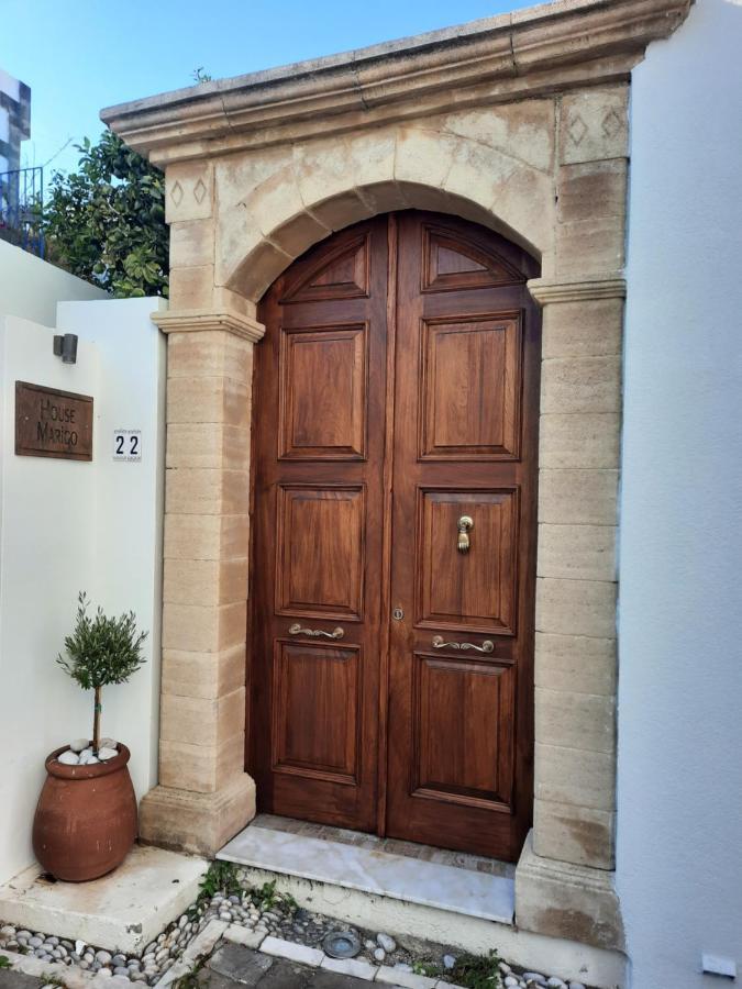 House Marigo Suites Koskinou  Exterior photo