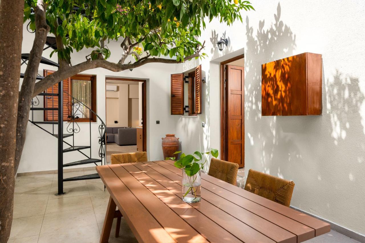 House Marigo Suites Koskinou  Exterior photo